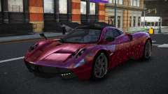 Pagani Huayra Nieme S4 for GTA 4