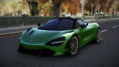 McLaren 720S Gethli