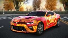 Chevrolet Camaro Adrake S4 for GTA 4