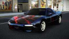 Honda NSX Riterke S3 for GTA 4