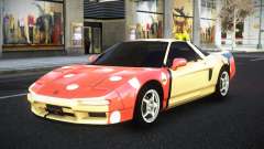 Honda NSX Riterke S4 for GTA 4