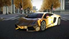 Lamborghini Aventador Chelleia S8 for GTA 4