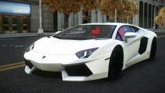 Lamborghini Aventador Wego for GTA 4
