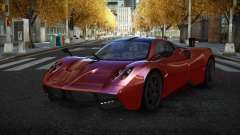 Pagani Huayra Brihaly for GTA 4