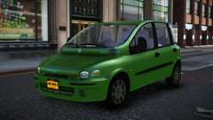 Fiat Multipla Izid for GTA 4