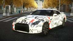 Nissan GT-R Dacosa S10 for GTA 4
