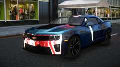 Chevrolet Camaro Jaylan S3 for GTA 4