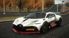 Bugatti Divo Ceqtajab for GTA 4
