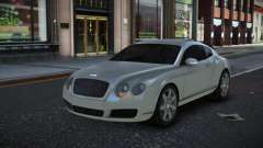 Bentley Continental Ragihe for GTA 4