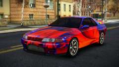 Nissan Skyline R32 Alro S11 for GTA 4