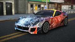 Ferrari 599 Brison S8 for GTA 4