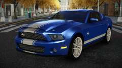 Shelby GT500 Xopaxefi