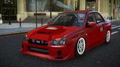 Subaru Impreza Fikulini