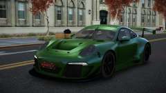 Porsche 911 GT3 Niotiny for GTA 4