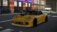 Mazda RX-7 Zeva for GTA 4