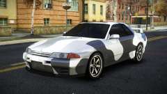 Nissan Skyline R32 Alro S4 for GTA 4