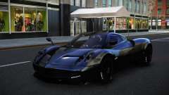Pagani Huayra Tovuzo for GTA 4