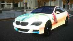 BMW M6 Celusa S6 for GTA 4