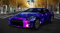 Nissan GT-R Dacosa S6 for GTA 4