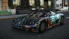 Koenigsegg CCX Xanla S11 for GTA 4