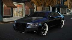Audi A8 Lawgevif