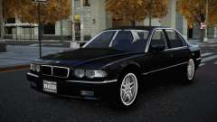 BMW 740I Nuixa for GTA 4