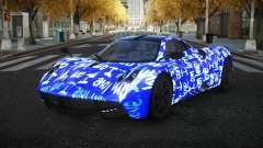 Pagani Huayra Brihaly S7 for GTA 4