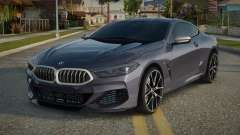 BMW M850i 2019 for GTA San Andreas
