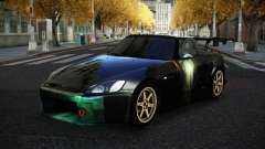 Honda S2000 Minxis S6 for GTA 4