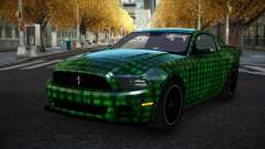 Ford Mustang Tossary S14 for GTA 4