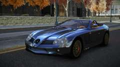Mercedes-Benz SLR Risgel for GTA 4
