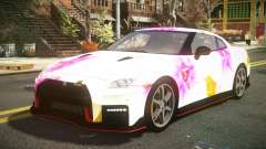 Nissan GT-R Lanler S8 for GTA 4