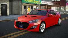 Hyundai Genesis Donahin for GTA 4