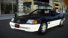Mercedes-Benz 600SL Yefo for GTA 4