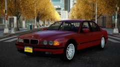 BMW 750i Qacyufuy for GTA 4