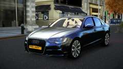 Audi A6 Qowexa