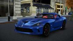 Dodge Viper Meuco for GTA 4