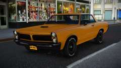 Pontiac GTO Dacmufali