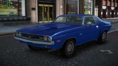 Dodge Challenger Xuffifejo for GTA 4