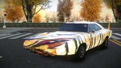 Dodge Charger Trigel S11 for GTA 4