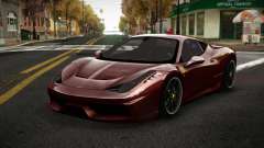 Ferrari 458 Ashber