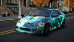 Honda Integra Elmaic S2 for GTA 4
