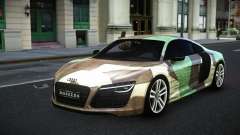 Audi R8 Elitgan S14 for GTA 4