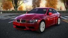 BMW M3 E92 Musolie S6 for GTA 4