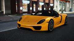 Porsche 918 Zigumuge for GTA 4