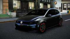 Volkswagen Polo Bujuhafuz for GTA 4