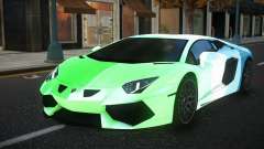 Lamborghini Aventador Rajavin S8 for GTA 4