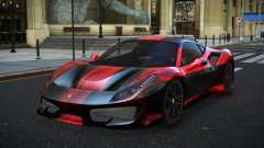 Ferrari 488 Tonck S12 for GTA 4