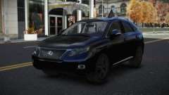 Lexus RX450H Puvo for GTA 4