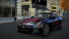 Jaguar F-Type Elmat S5 for GTA 4